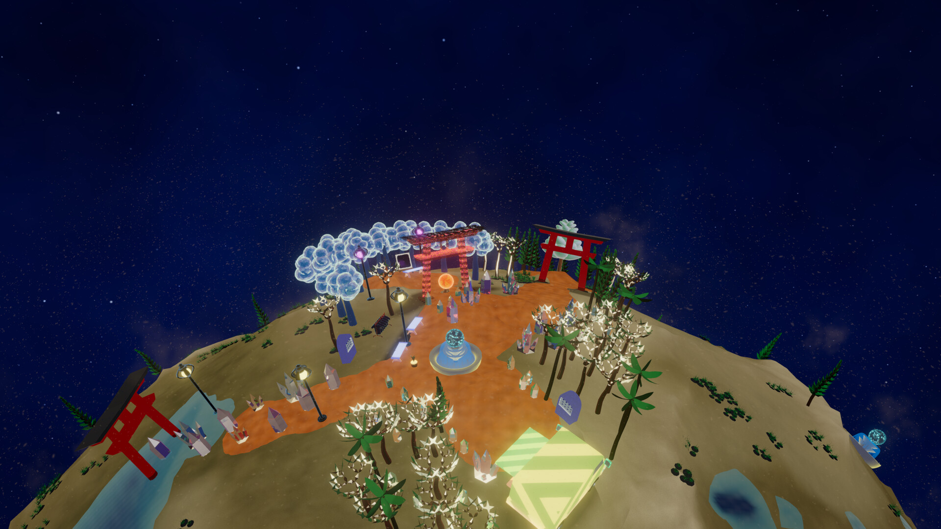 PlanetOrbit screenshot 1