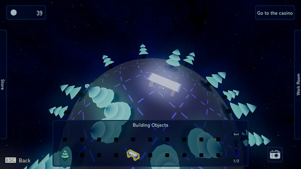 SpaceCasino スクリーンショット 4