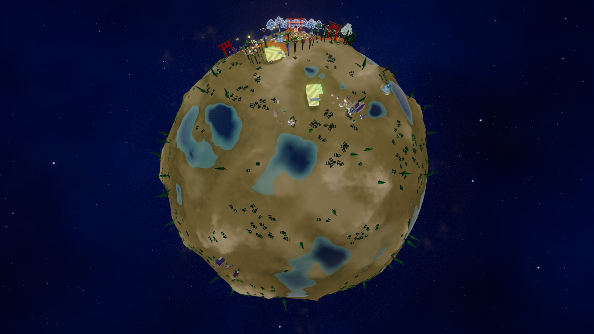PlanetOrbit screenshot 2