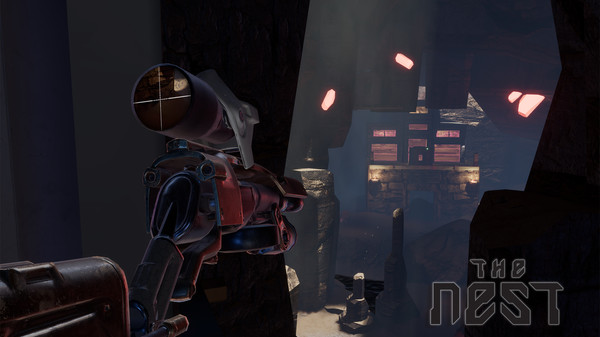 Screenshot z The Nest Screenshot z The Nest