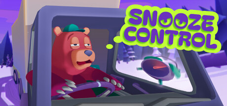 Snooze Control — Steam game cover