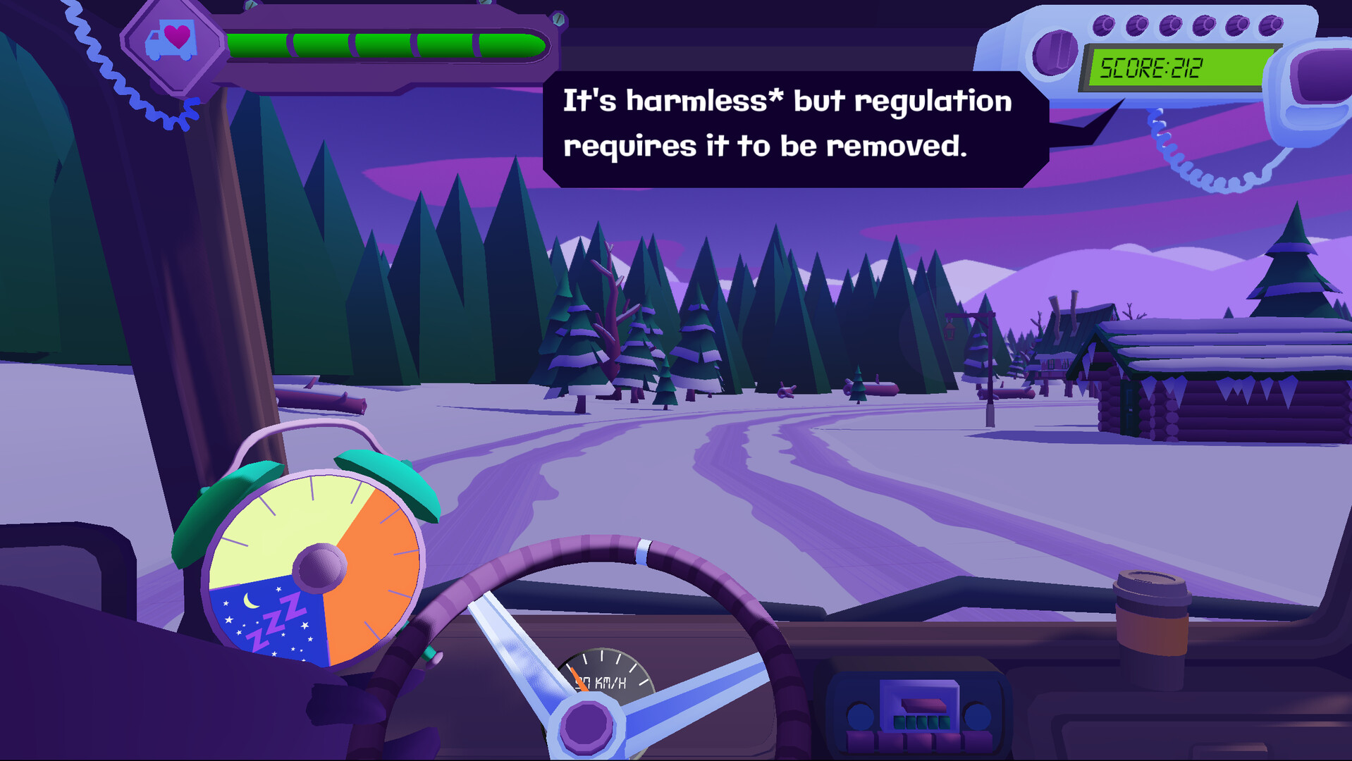 Snooze Control screenshot 4