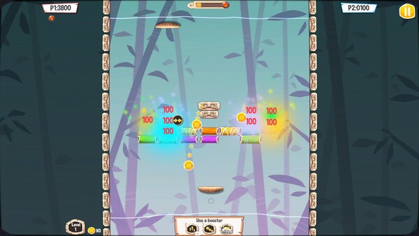 Скриншот 3 из игры Multi Brick Breaker