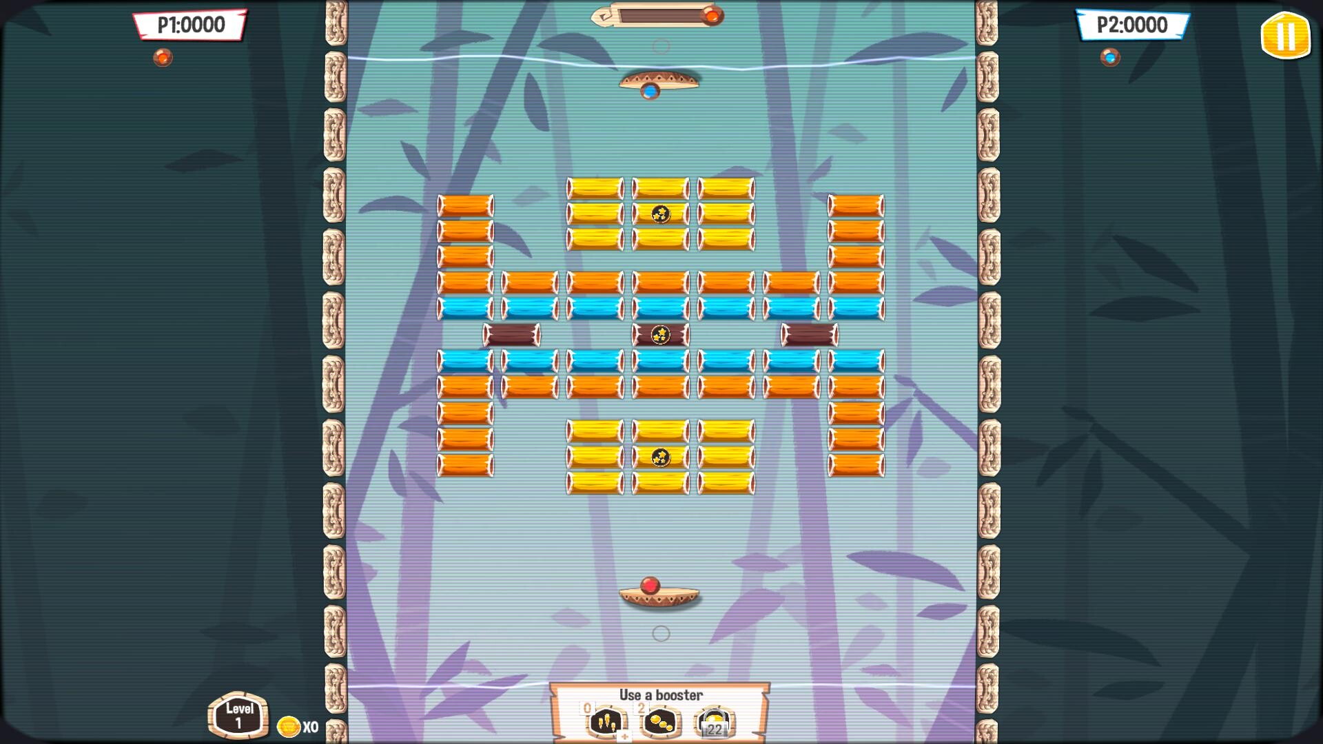Multi Brick Breaker screenshot #6