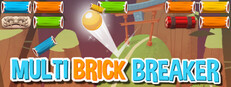 Multi Brick Breaker cover