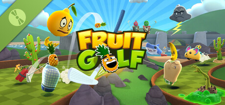 Fruit Golf Demo header