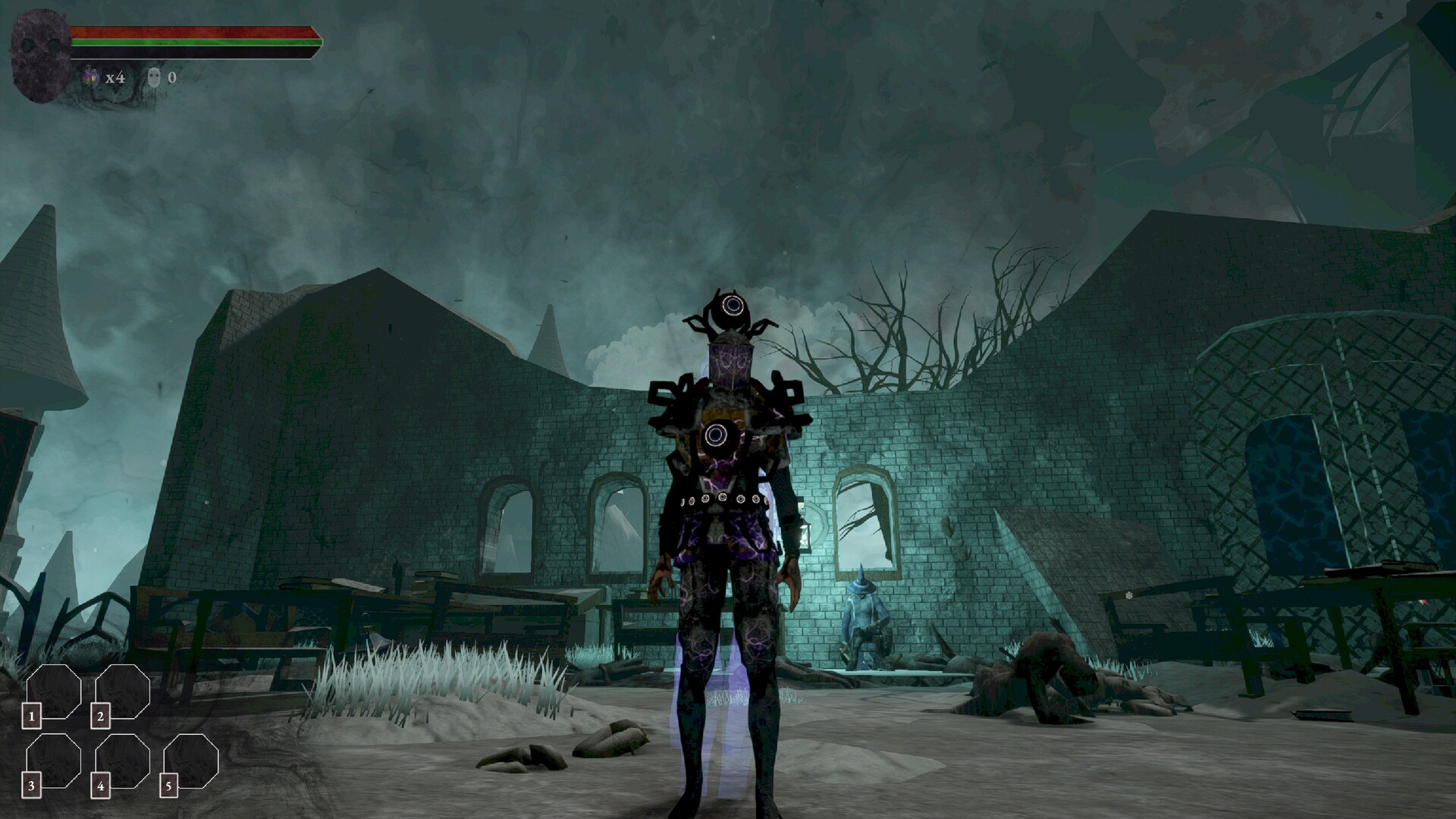 False Hero - Supporter Offering Featured Screenshot #1