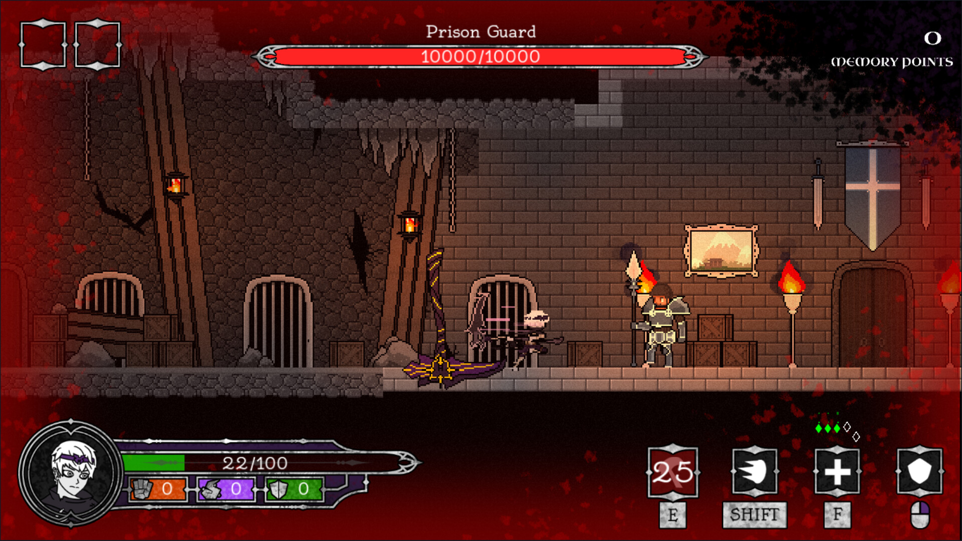 Conquisterra Roguelie screenshot 10