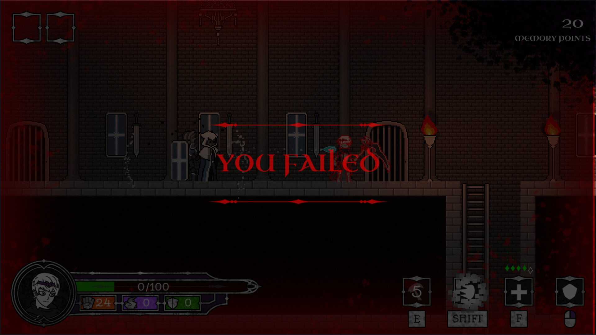 Conquisterra Roguelie screenshot 6