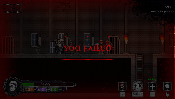 Conquisterra Roguelie screenshot 6