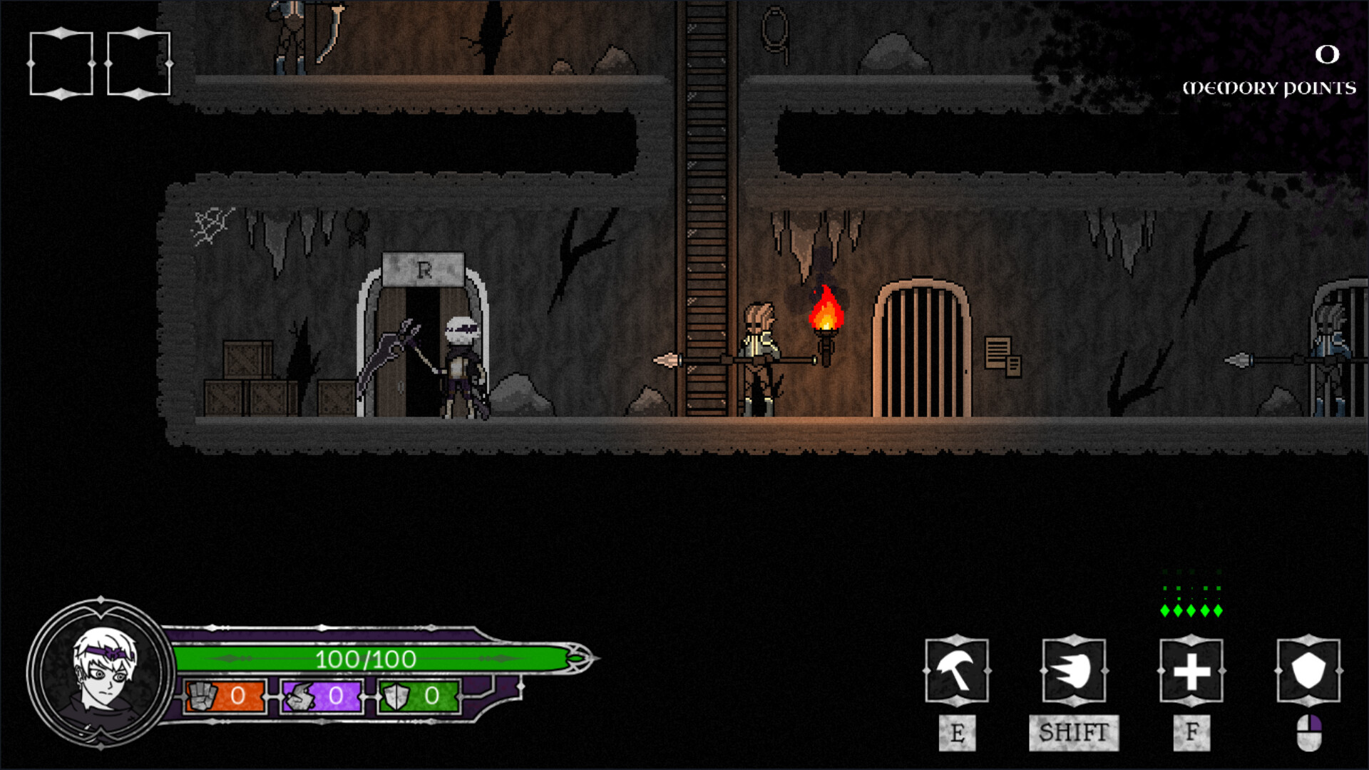Conquisterra Roguelie screenshot 5