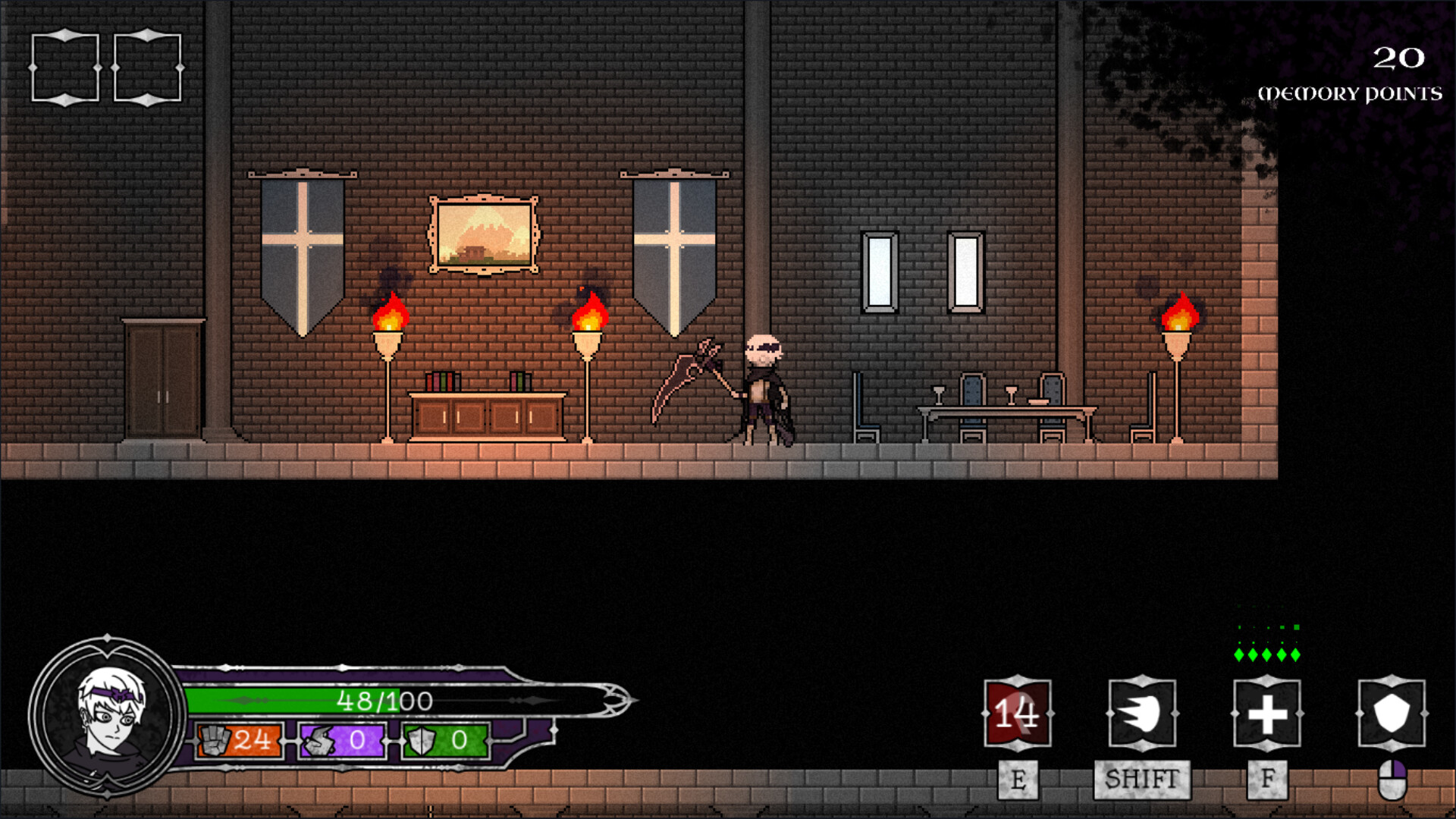 Conquisterra Roguelie screenshot 14