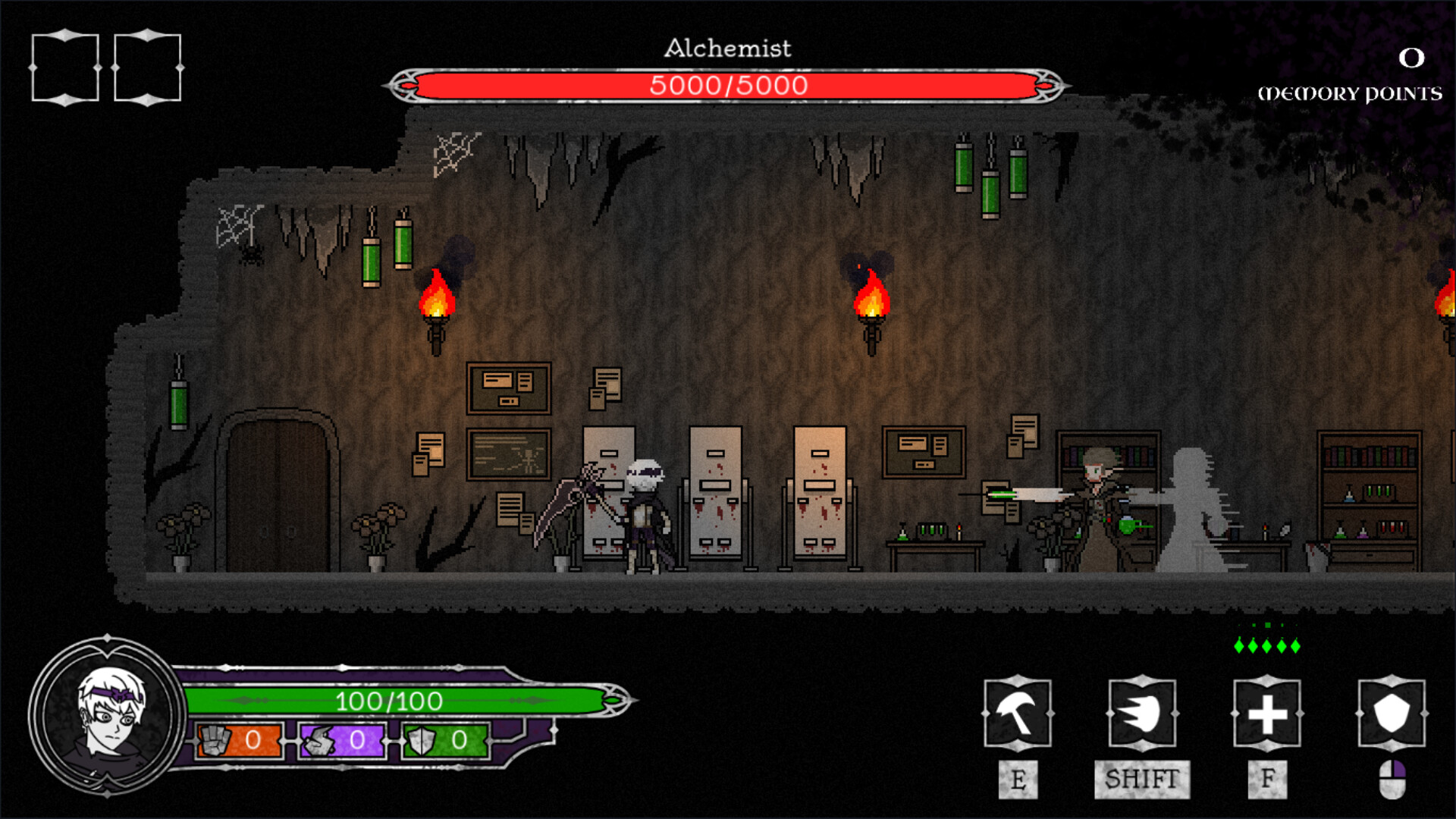 Conquisterra Roguelie screenshot 9