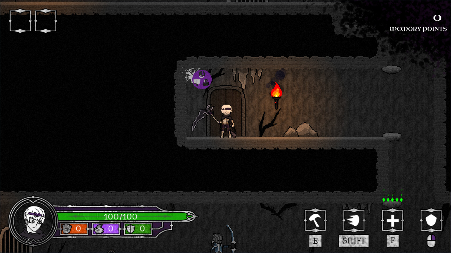 Conquisterra Roguelie screenshot #7