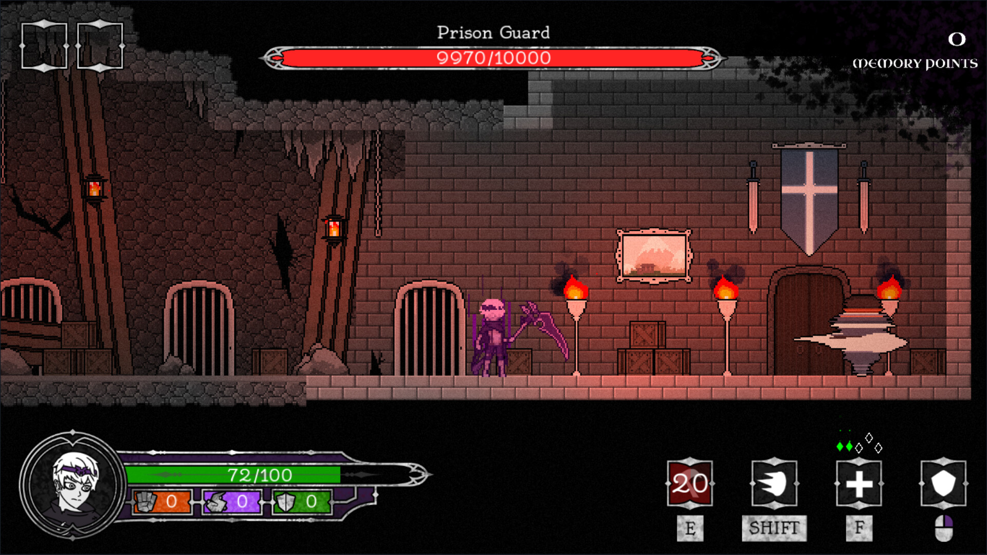 Conquisterra Roguelie screenshot 2