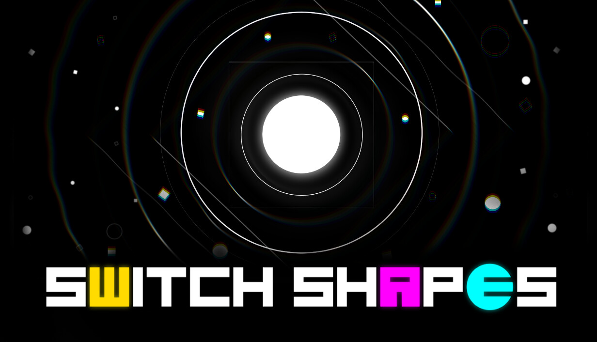 Switch Shapes cover art
