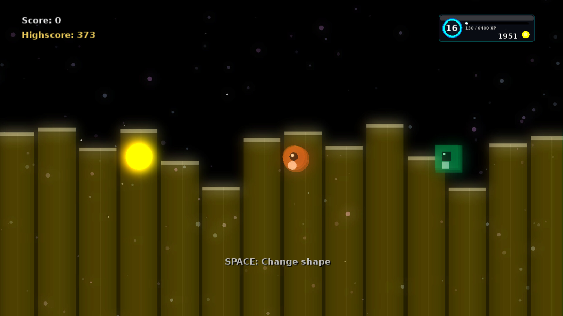 Switch Shapes screenshot #2