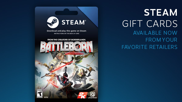 Screenshot 4 of Steam Gift Cards - final gameplay screenshot