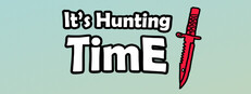 It's Hunting Time cover