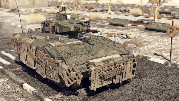 War Thunder - Puma u14 Pack