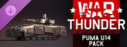 DLC: War Thunder - Puma u14 Pack