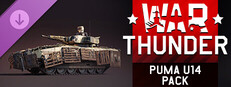War Thunder - Puma u14 Pack