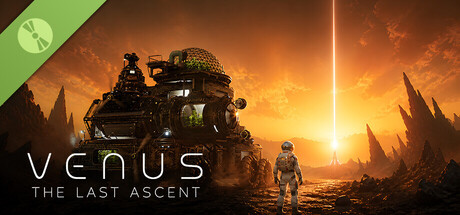 Venus: The Last Ascent Demo
