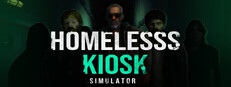 Homeless Kiosk Simulator