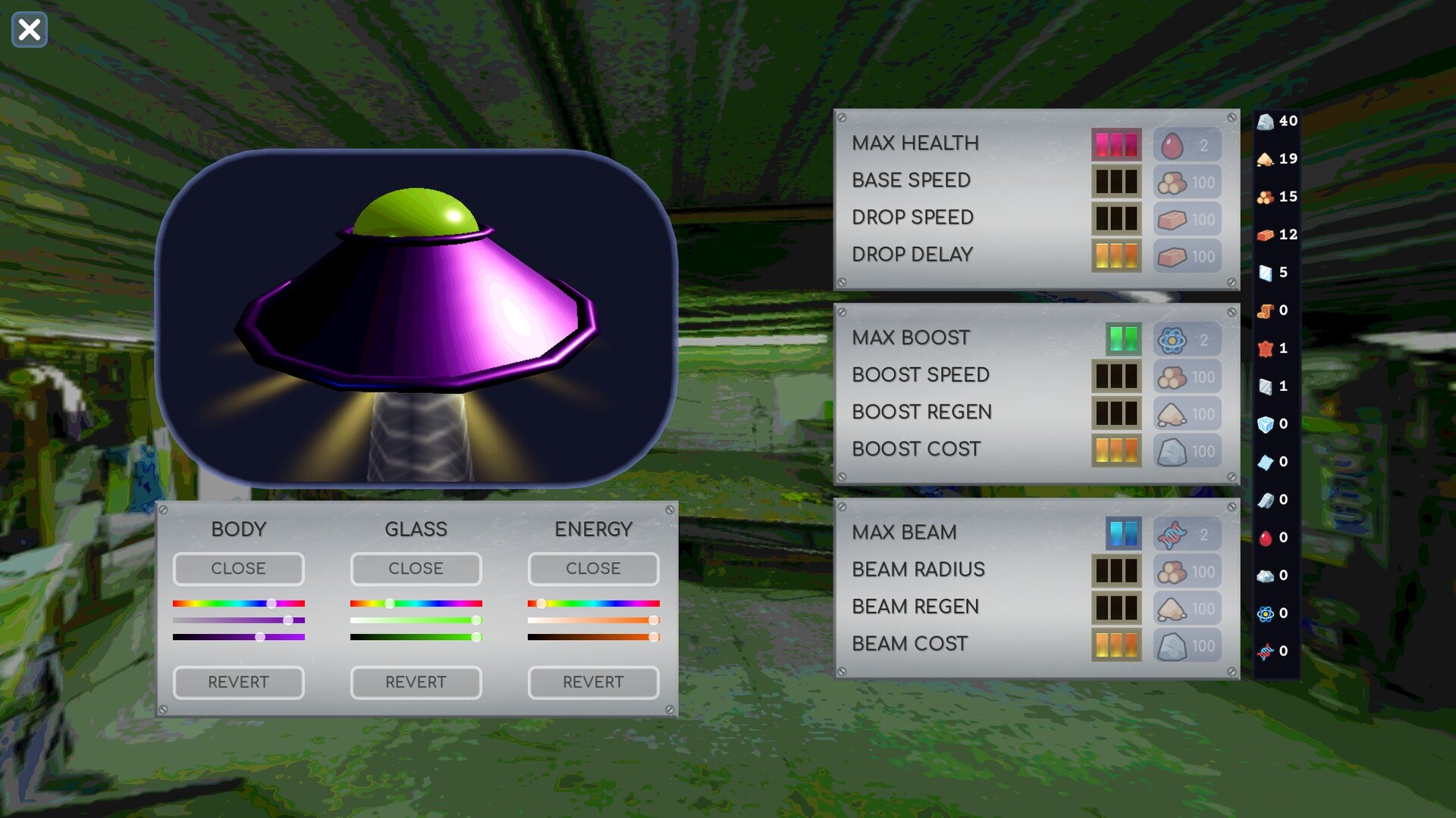 JOHN GLEEP screenshot 4