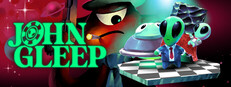 JOHN GLEEP cover