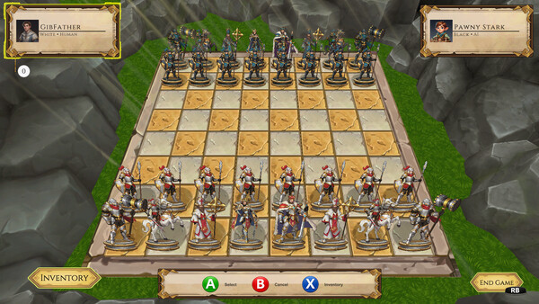 Kingsfall:Chess Demo screenshot 2