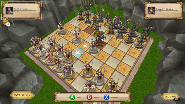 Kingsfall:Chess Demo screenshot 3