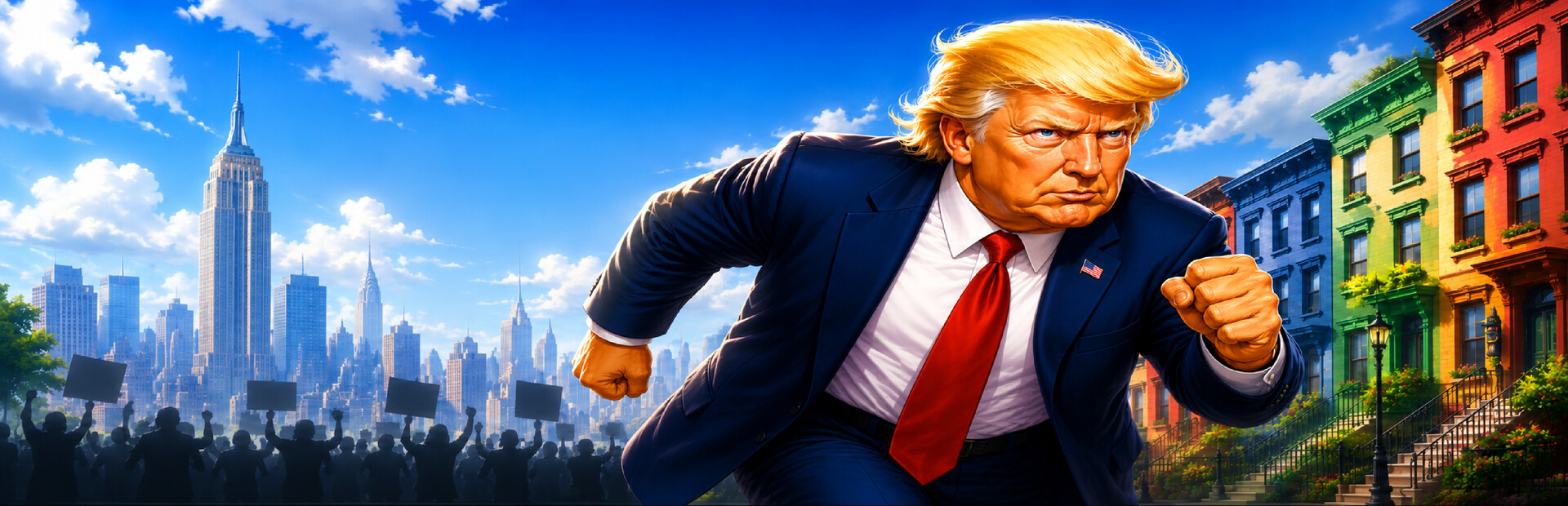 Go Trump GO!