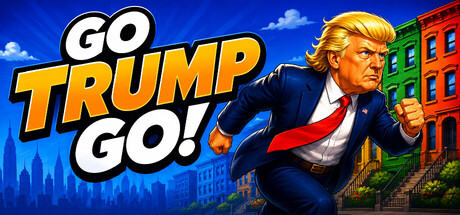 Go Trump GO!
