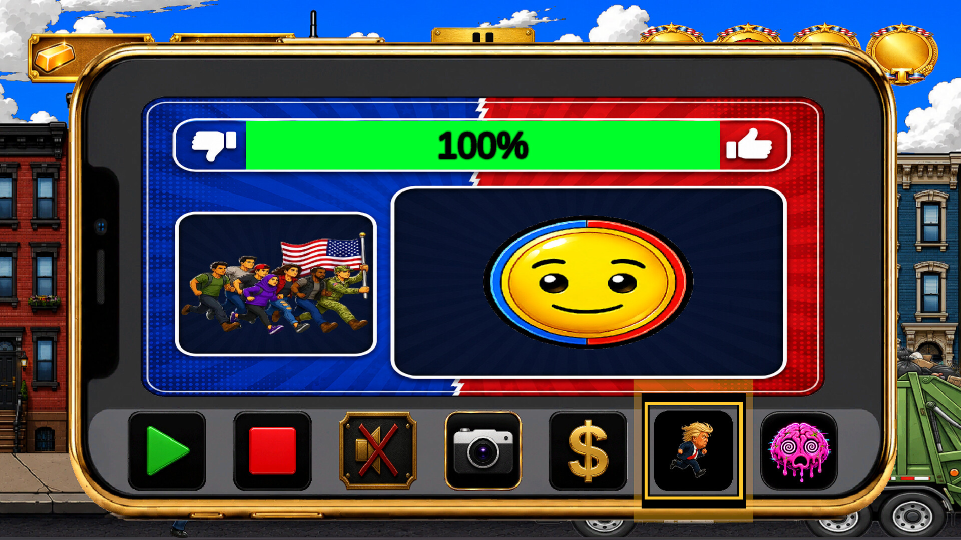 Run for Office screenshot 1