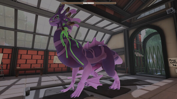 Скриншот игры Drag'n Wash — 8