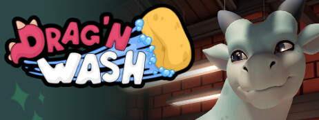 Drag'n Wash cover art