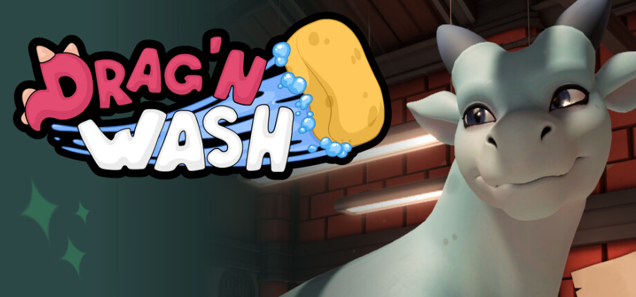 Drag'n Wash cover art