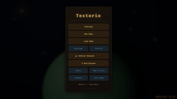 Скриншот 2 из игры Textorio
