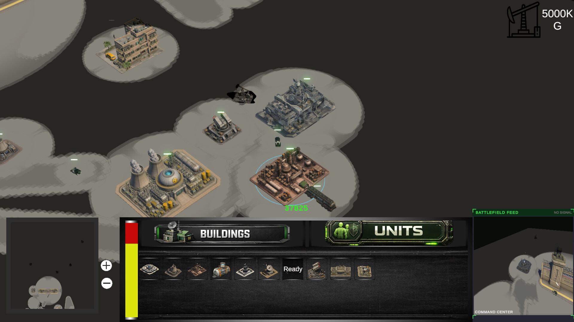 Immortal Generals – Screenshot 5
