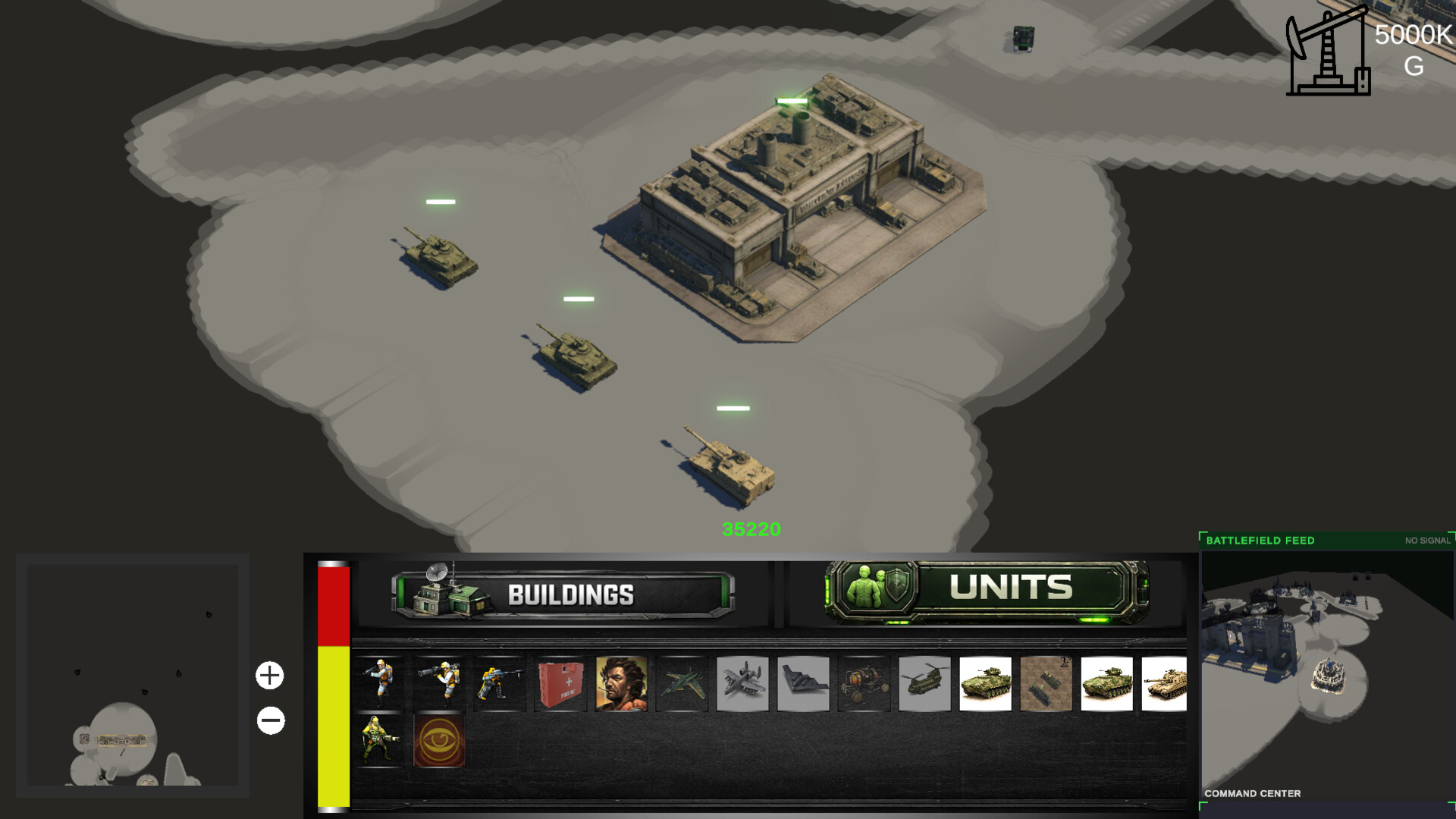Immortal Generals – Screenshot 4