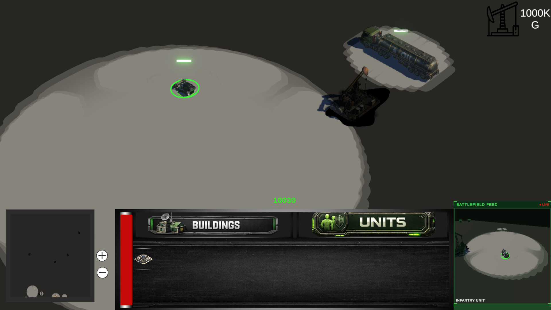 Immortal Generals – Screenshot 1