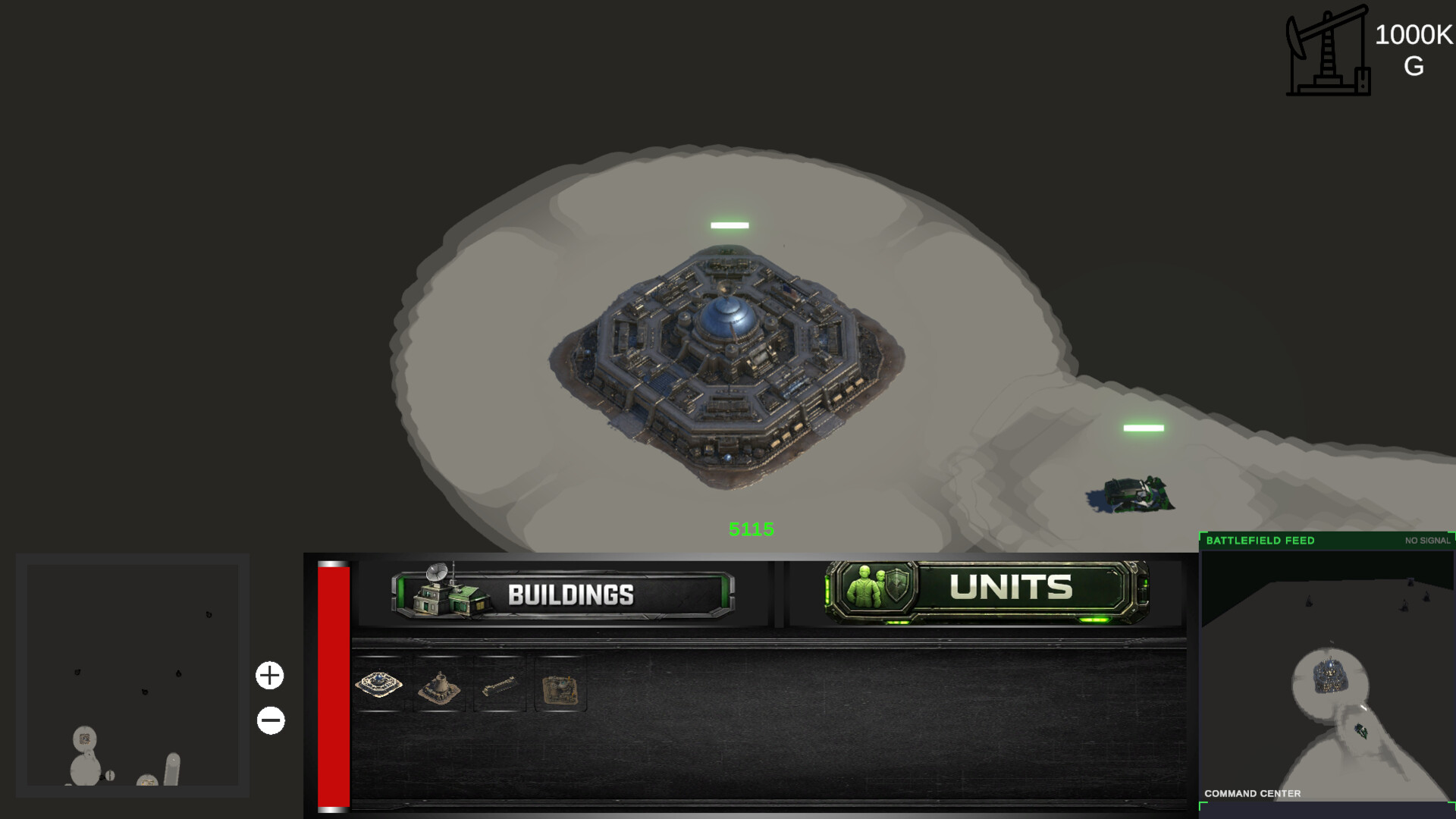 Immortal Generals screenshot 2