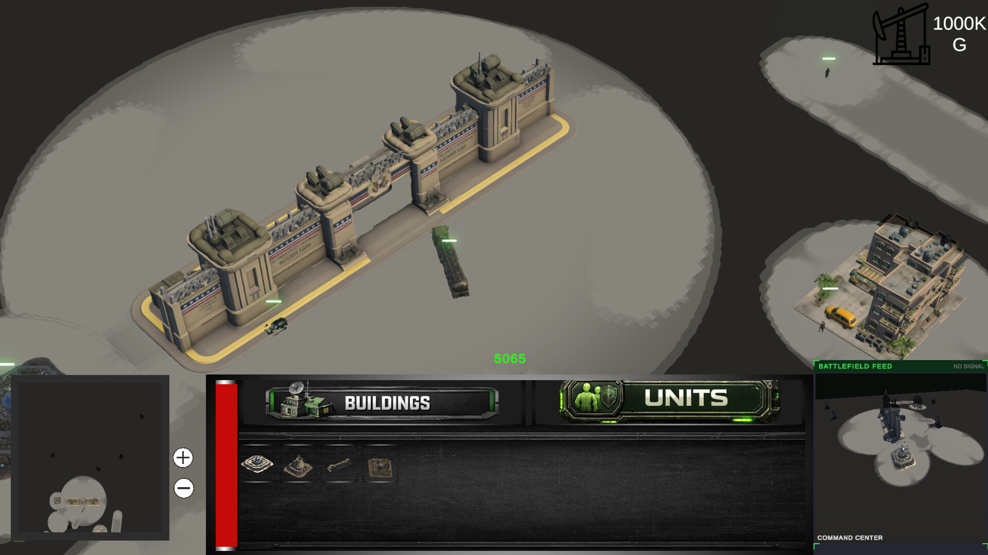 Immortal Generals – Screenshot 3