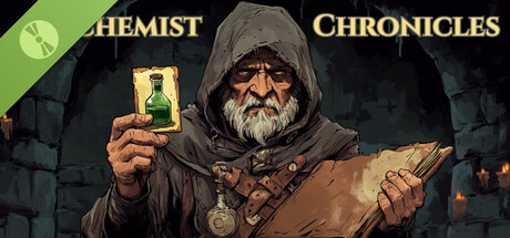 Alchemist Chronicles Demo header