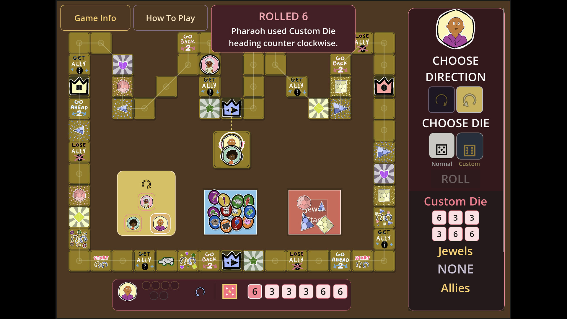 Crown Jewels screenshot 4