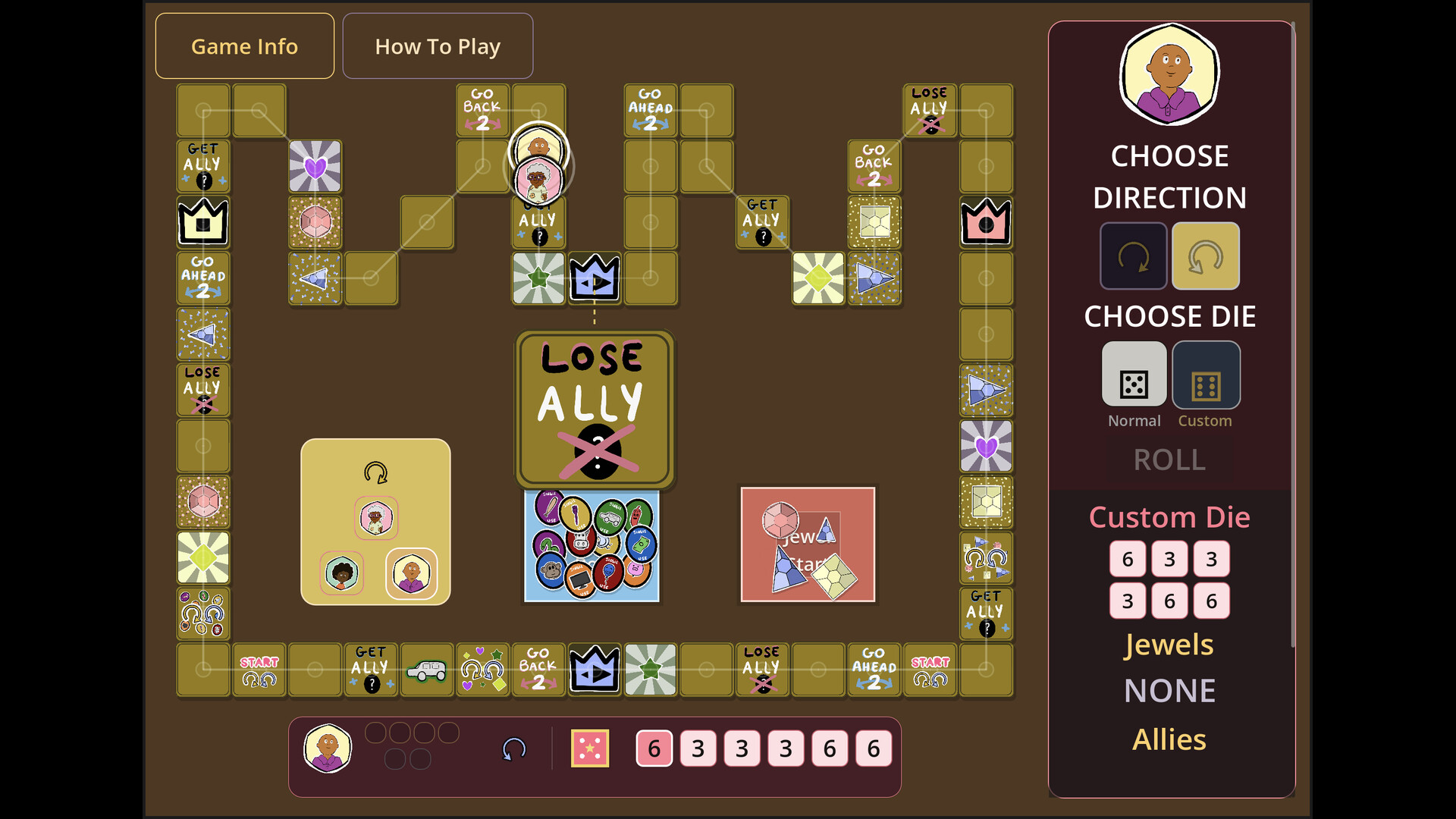 Crown Jewels screenshot 6