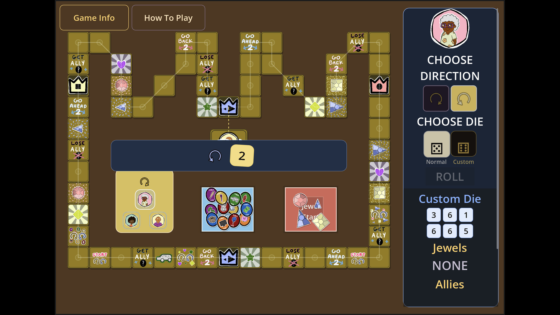 Crown Jewels screenshot 3