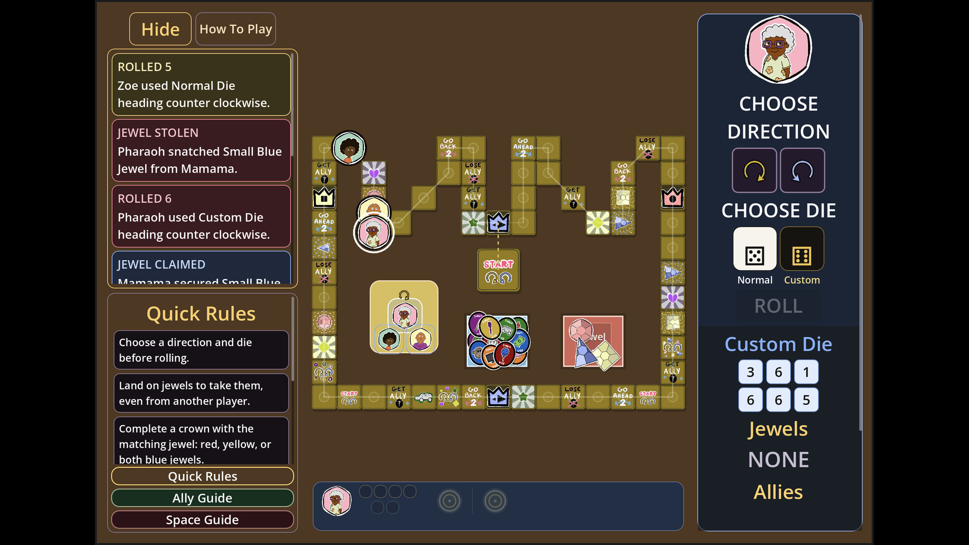 Crown Jewels — скриншот 5