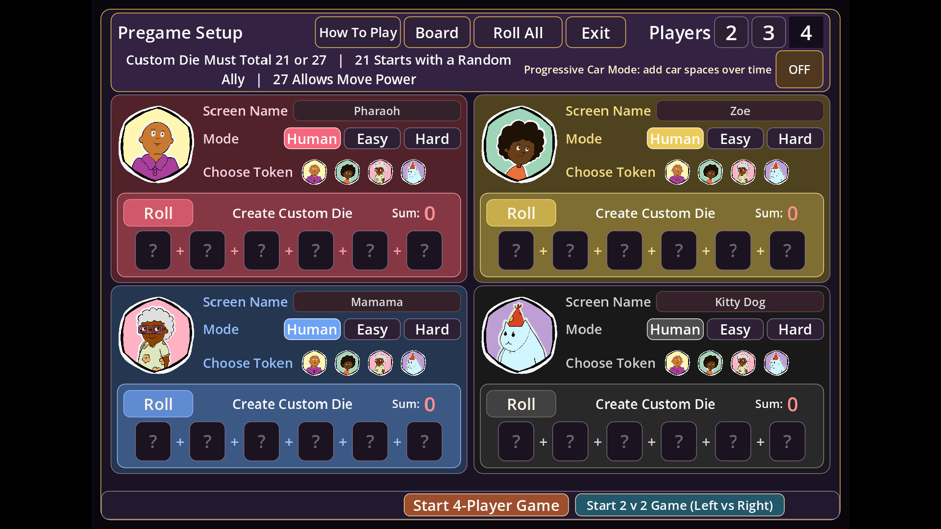 Crown Jewels screenshot #1
